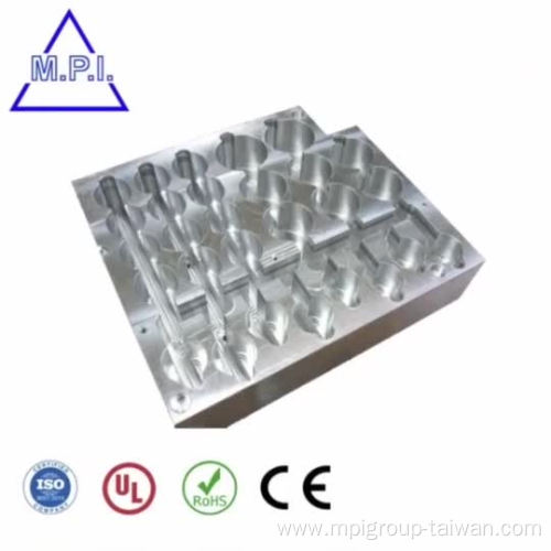 ODM CNC Milling Anodized Small Aluminum Parts